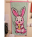 Bunny's Easter Joy Bunny's Easter Joy