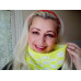 Checkered Play Cowl