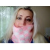 Checkered Play Cowl