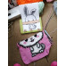 Cheeky Bunny Tapestry