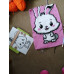 Cheeky Bunny Tapestry