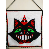Giving Vintage Halloween Cat