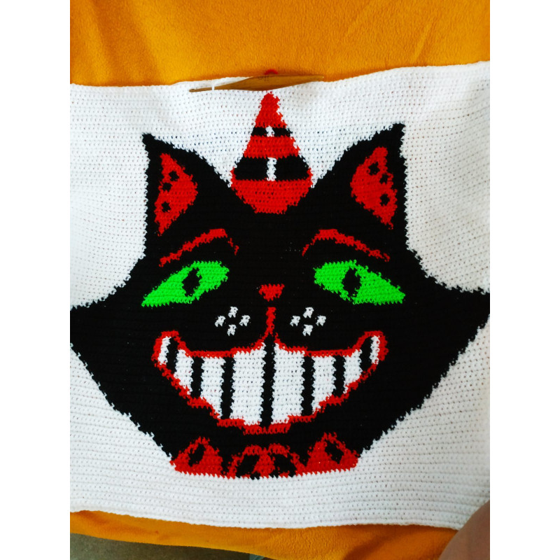 Giving Vintage Halloween Cat, view 7