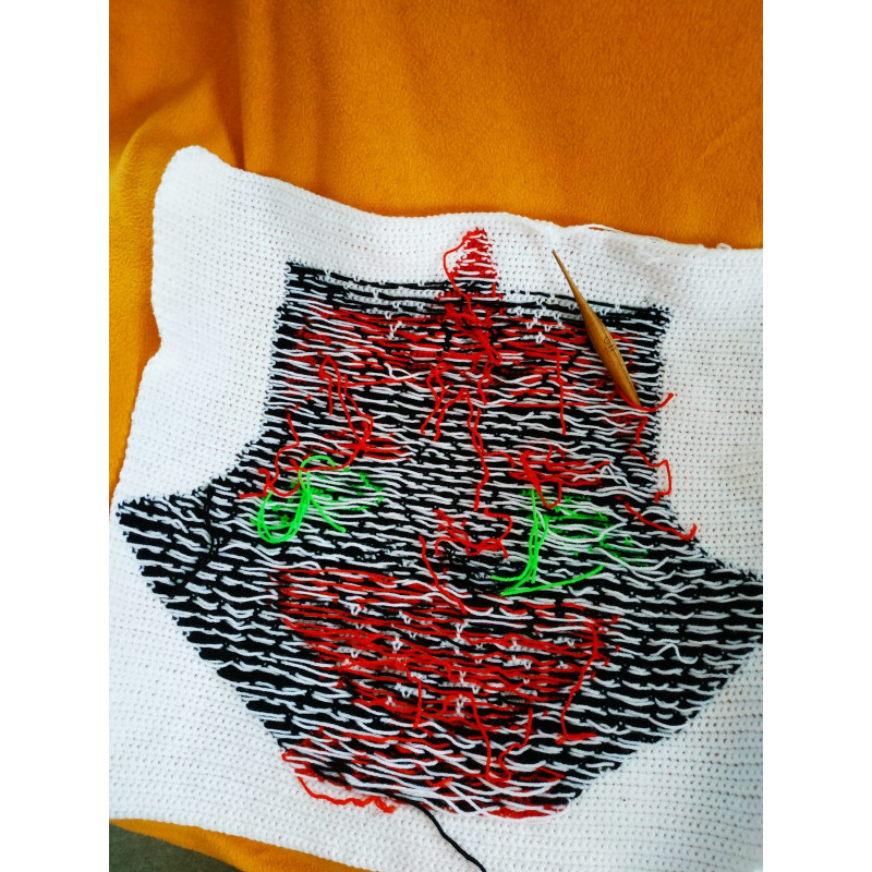 Giving Vintage Halloween Cat, view 8