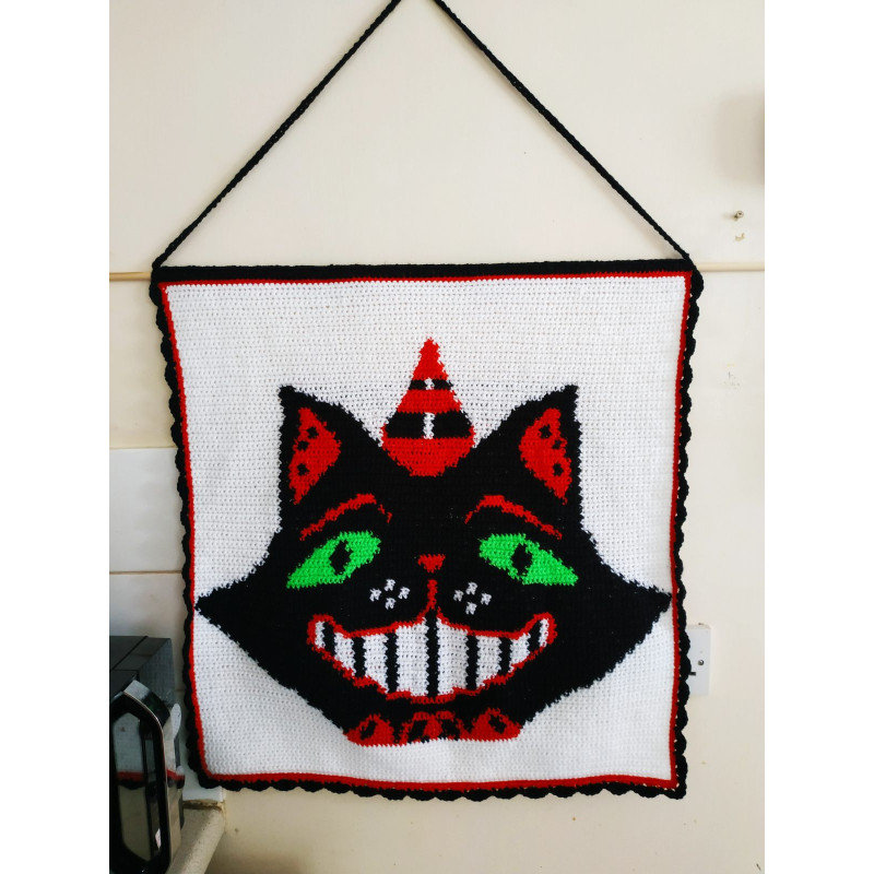 Giving Vintage Halloween Cat, view 9