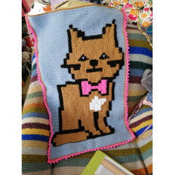 Pussy Bow Easter Edition