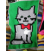 Pussy Bow Tapestry Pussy Bow Tapestry