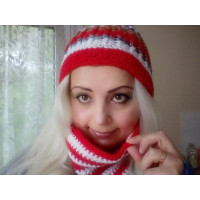 Scrapy Hype Hat Beanie Multi Tones
