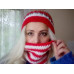 Scrapy Hype Hat Beanie Multi Tones