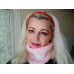 Striped Hype Cowl